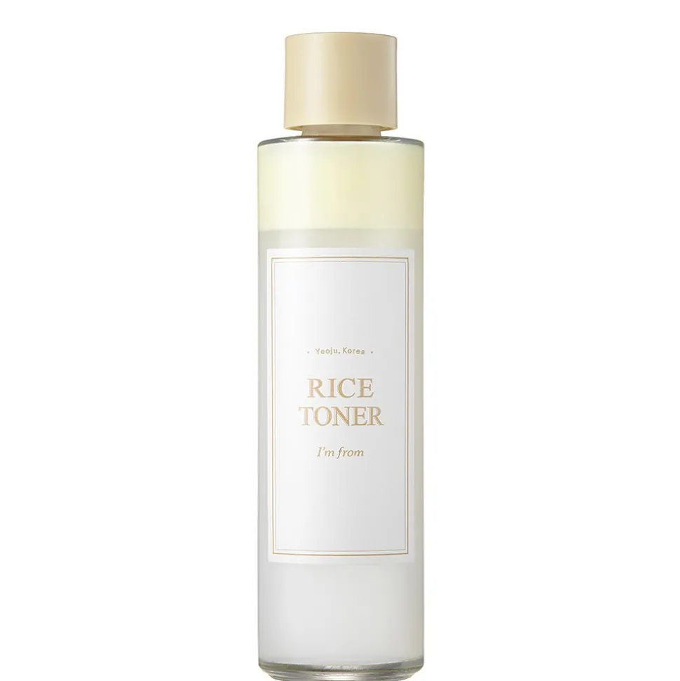 I'm from Rice Toner