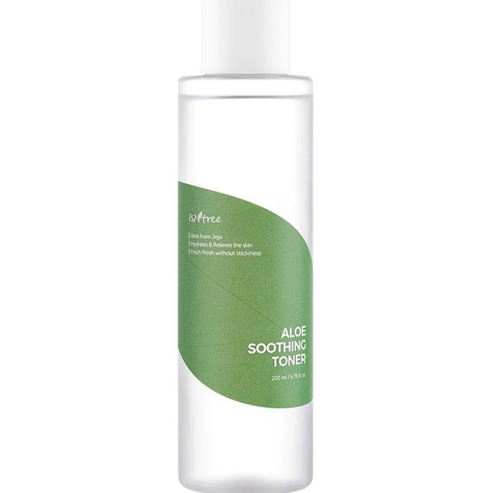 Isntree Aloe Soothing Toner