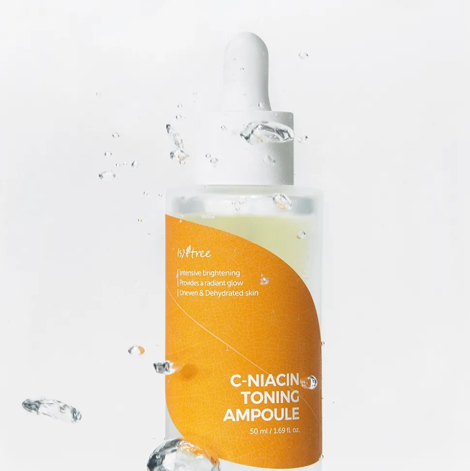 Isntree C-Niacin Toning Ampoule