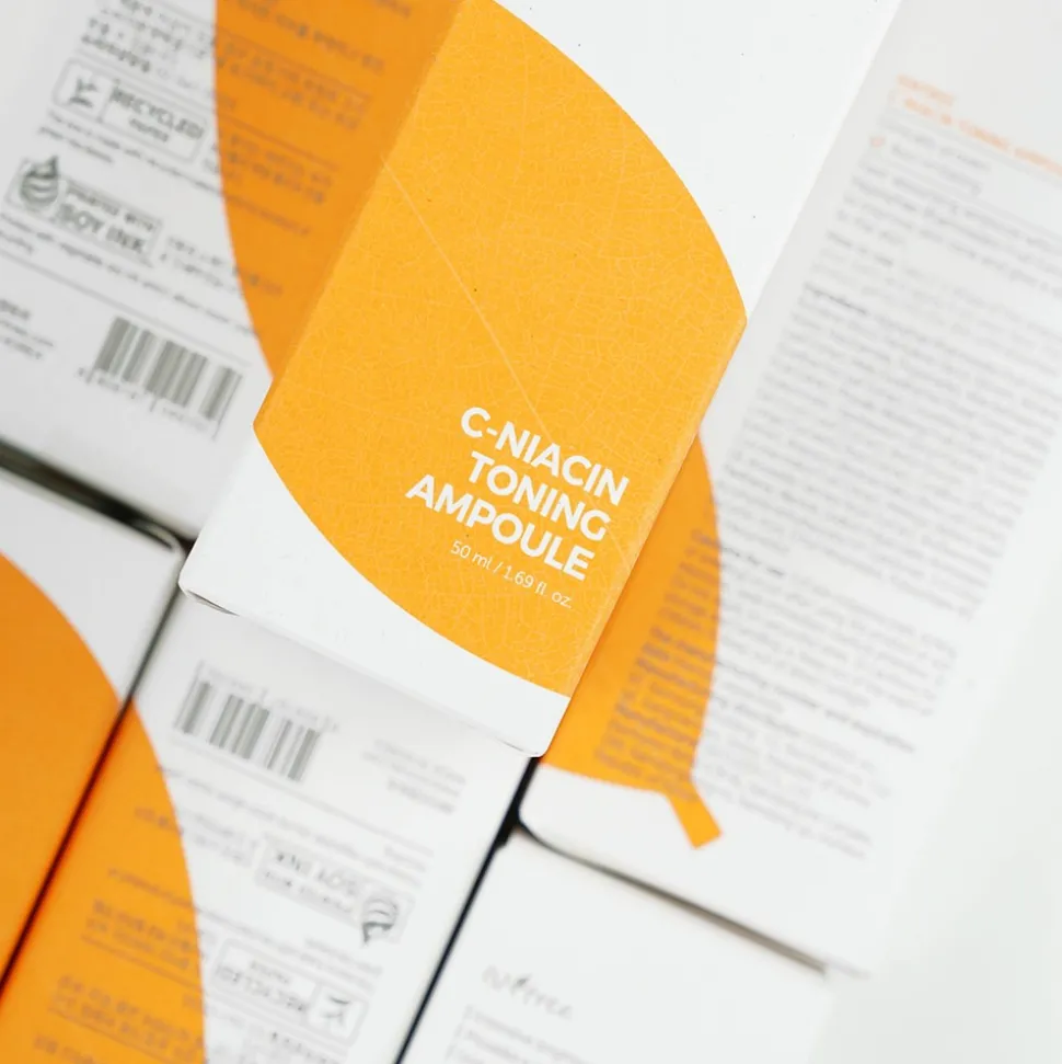Isntree C-Niacin Toning Ampoule