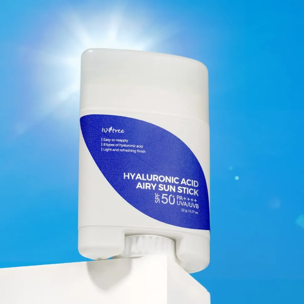Isntree Hyaluronic Acid Airy Sun Stick