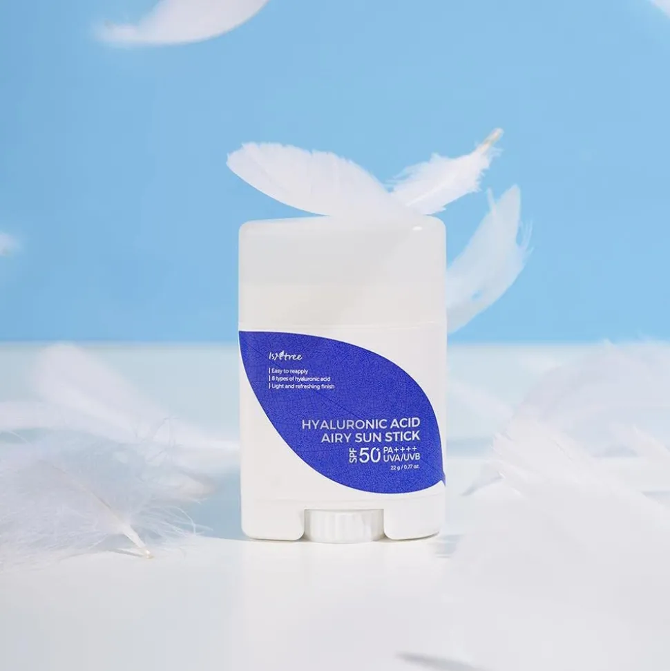 Isntree Hyaluronic Acid Airy Sun Stick
