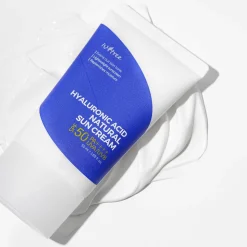 Isntree Hyaluronic Acid Natural Sun Cream