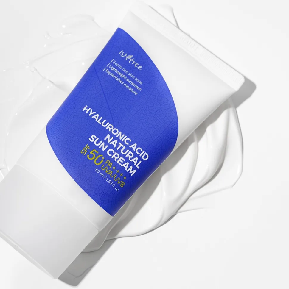 Isntree Hyaluronic Acid Natural Sun Cream