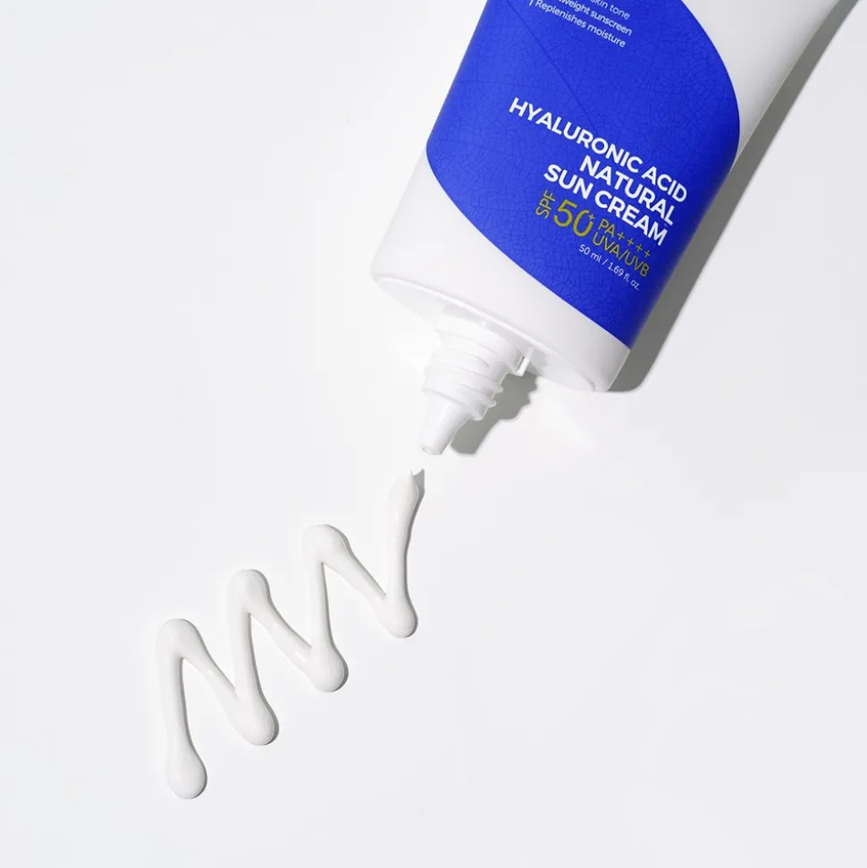 Isntree Hyaluronic Acid Natural Sun Cream