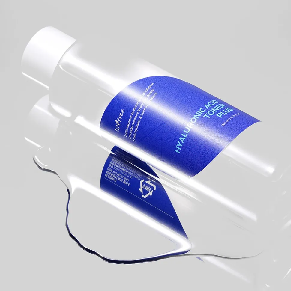 Isntree Hyaluronic Acid Toner Plus
