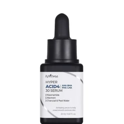 Isntree Hyper Acid4 AHA BHA PHA LHA 30 Serum