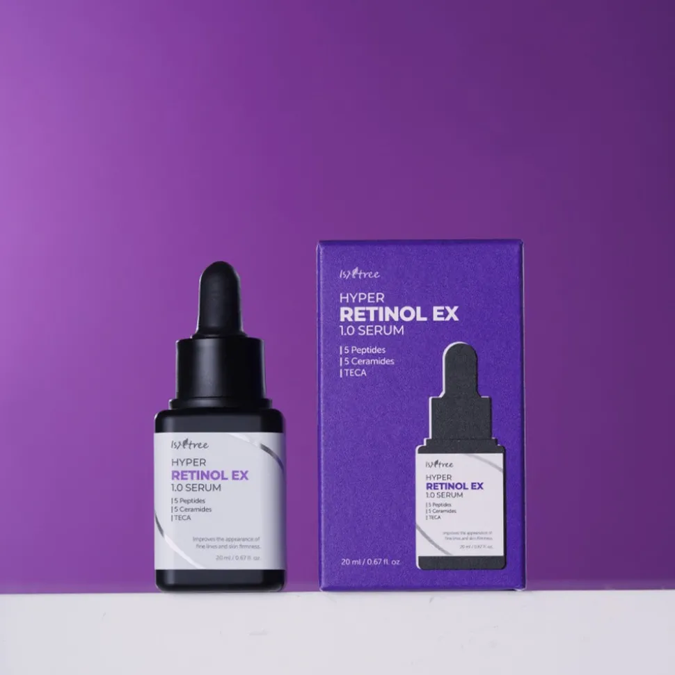 Isntree Hyper Retinol Ex 1.0 Serum
