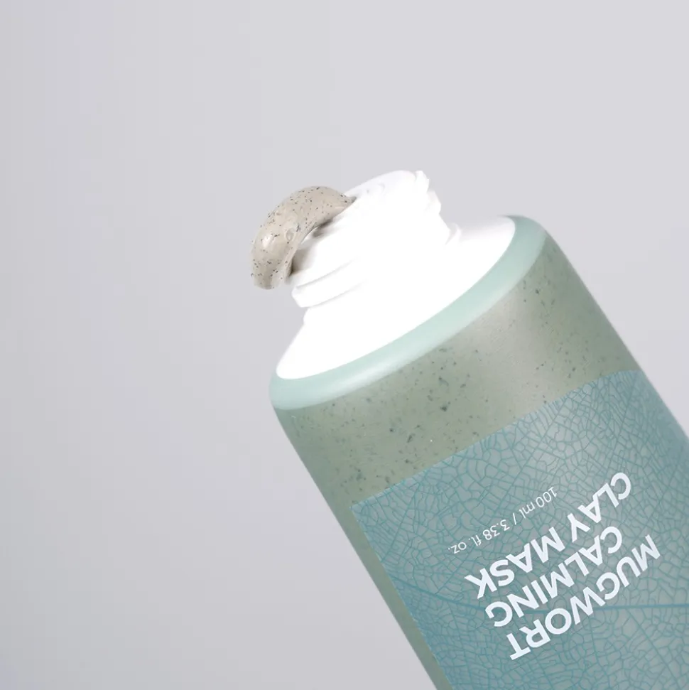 Isntree Mugwort Calming Clay Mask