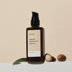 iUnik Argan Nourishing Hair Oil