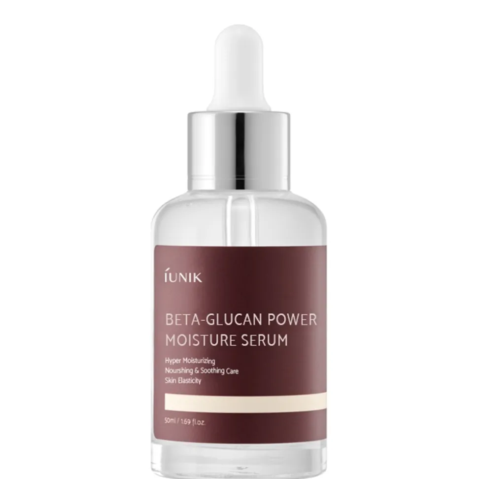 iUnik Beta-Glucan Power Moisture Serum