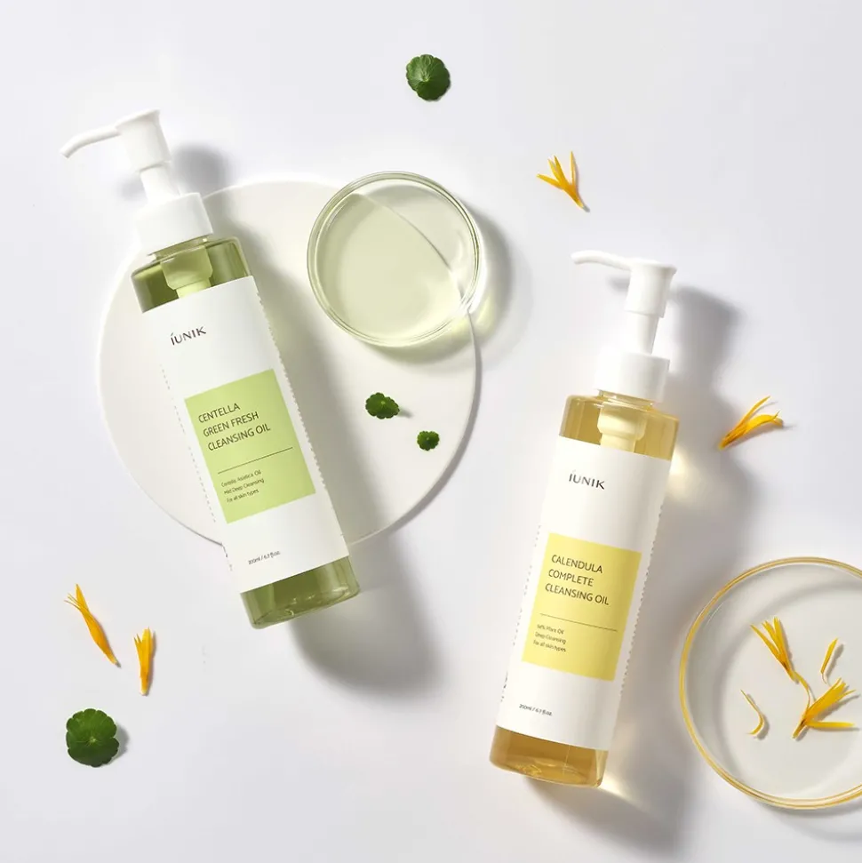 iUnik Calendula Complete Cleansing Oil