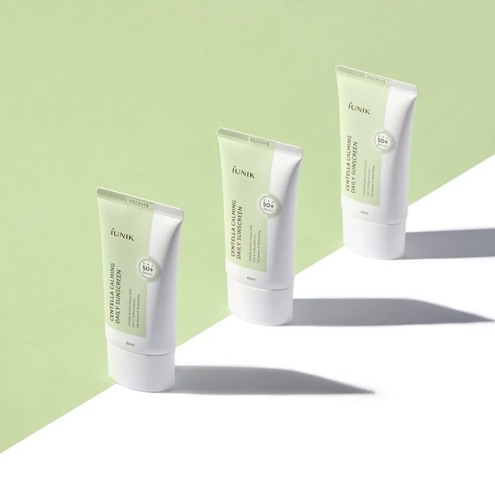 iUnik Centella Calming Daily Sunscreen