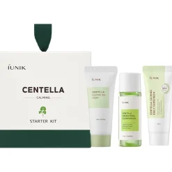iUnik Centella Calming Starter Kit