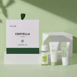 iUnik Centella Calming Starter Kit