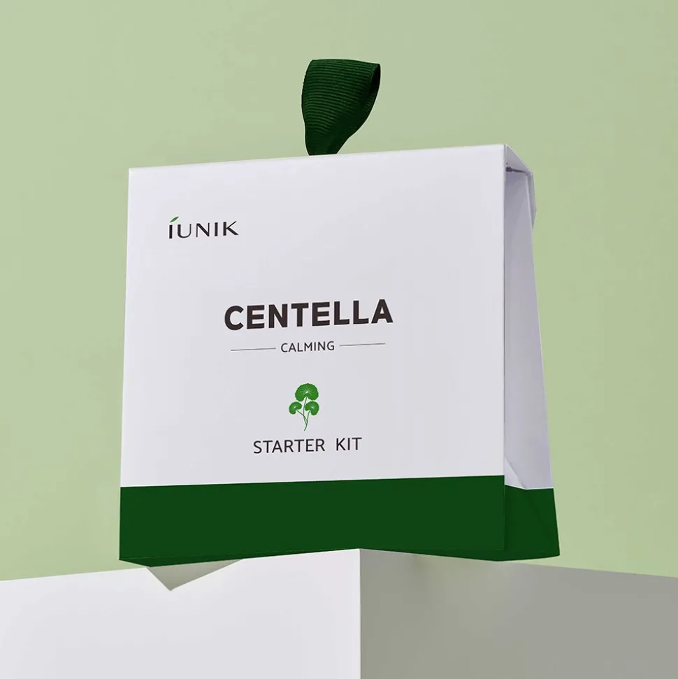 iUnik Centella Calming Starter Kit