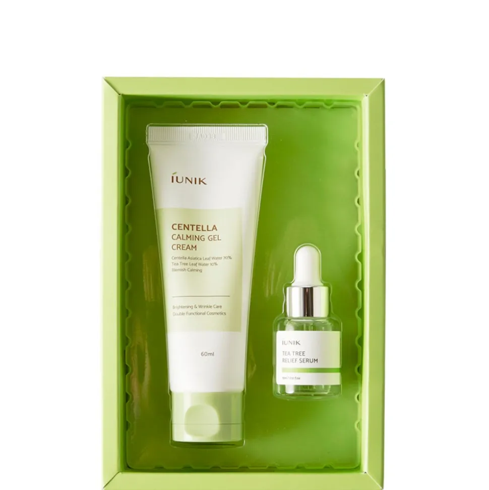 iUnik Centella Edition Skincare Set