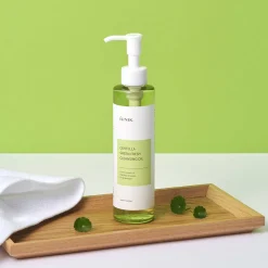 iUnik Centella Green Fresh Cleansing Oil