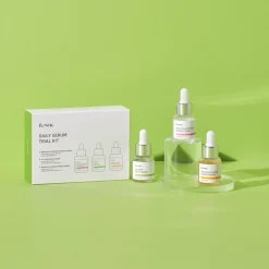 iUnik Daily Serum Trial Kit