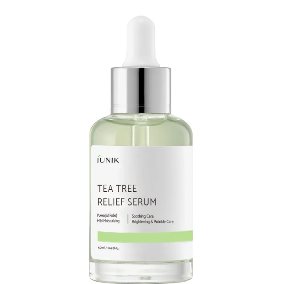 iUnik Tea Tree Relief Serum