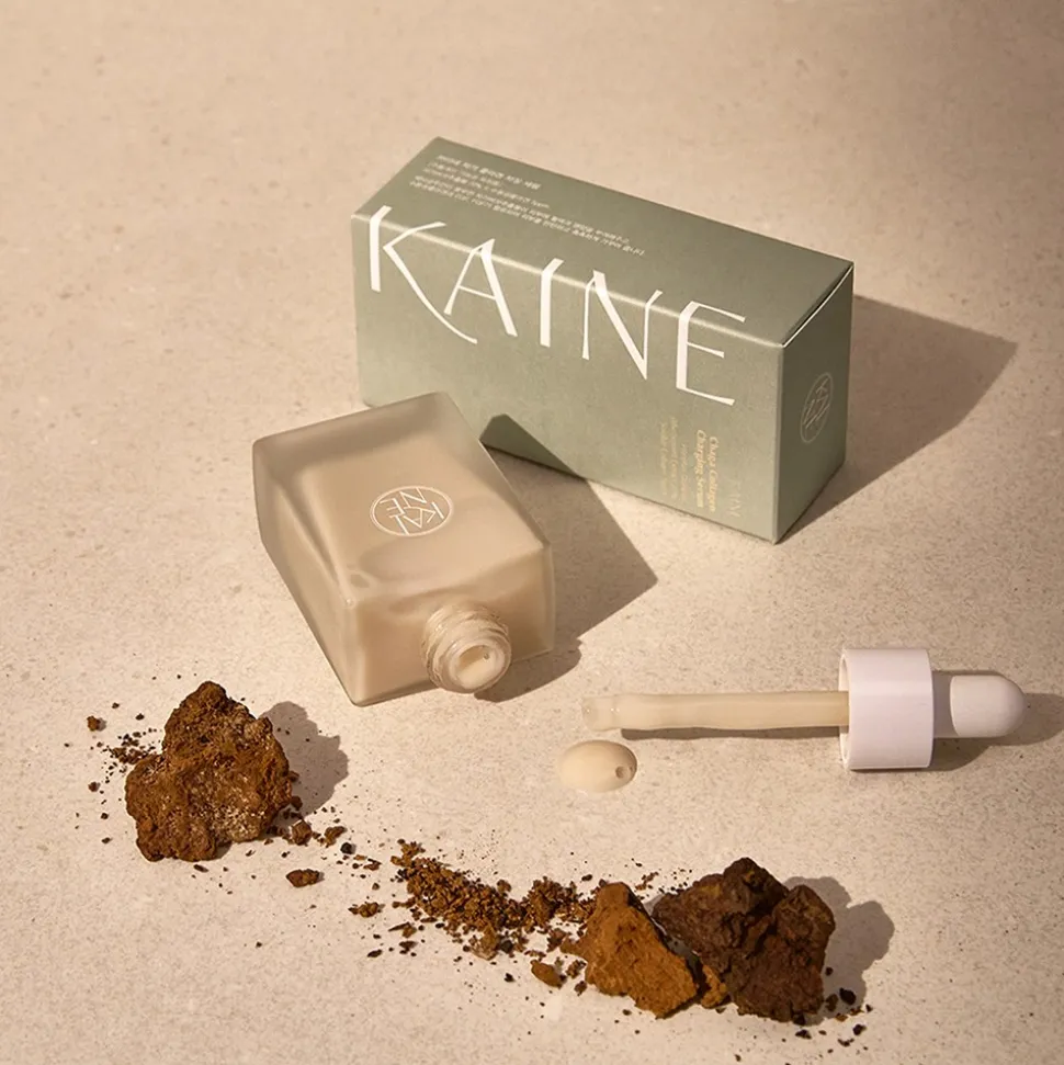 KAINE Chaga Collagen Charging Serum
