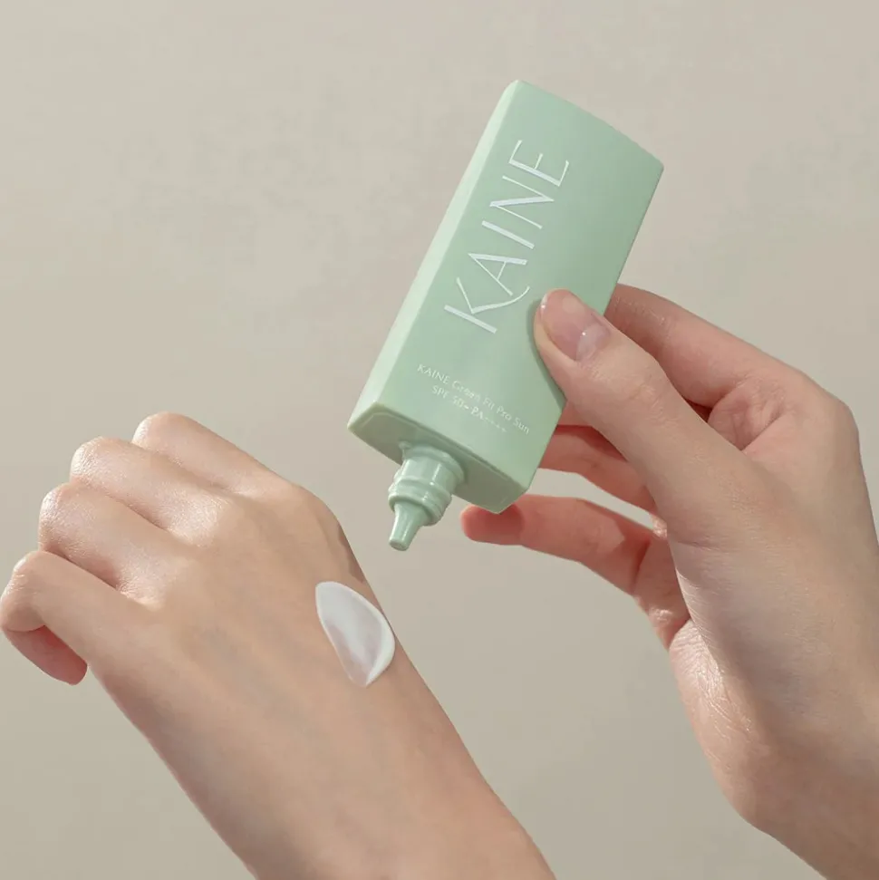 KAINE Green Fit Pro Sun SPF 50+ PA++++