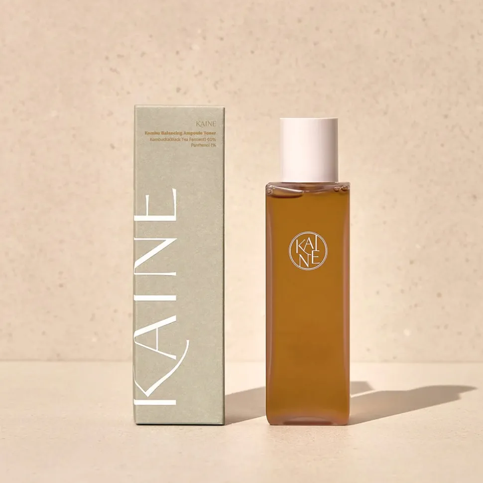 KAINE Kombu Balancing Ampoule Toner