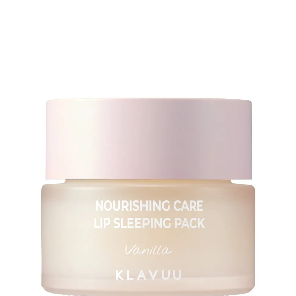 Klavuu Nourishing Care Lip Sleeping Pack Vanilla