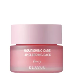 Klavuu Nourishing Care Lip Sleeping Pack Berry