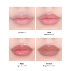 Klavuu Nourishing Care Lip Sleeping Pack Berry