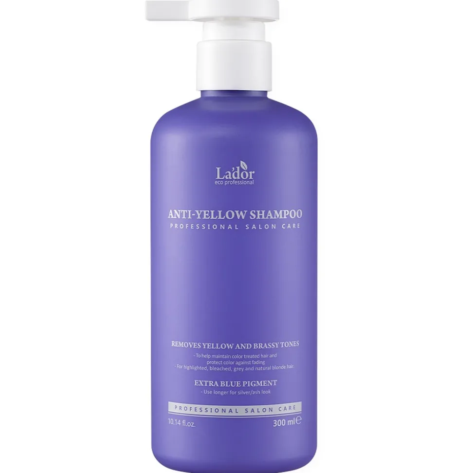 Lador Anti-Yellow Shampoo