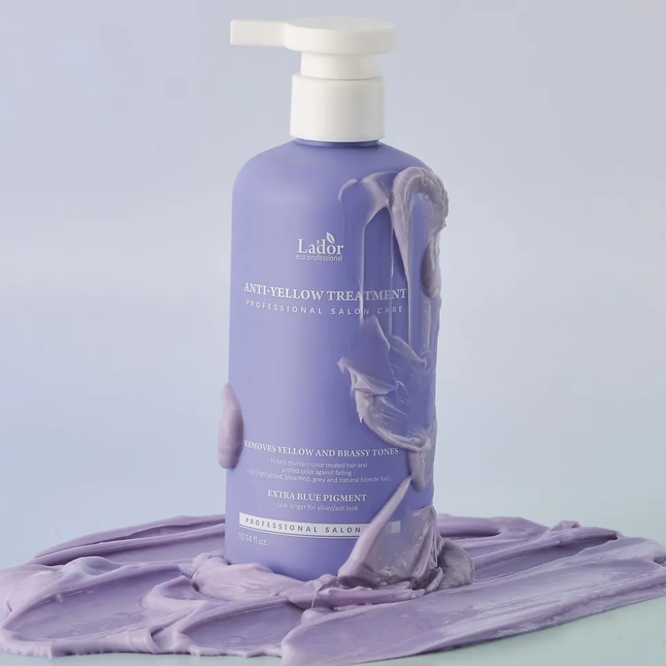 Lador Anti-Yellow Treatment