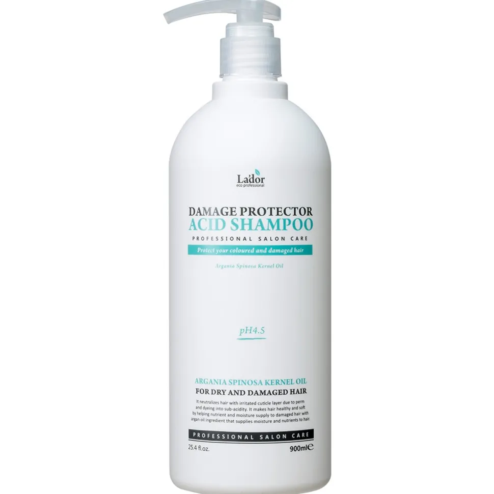 Lador Damage Protector Acid Shampoo 900ml
