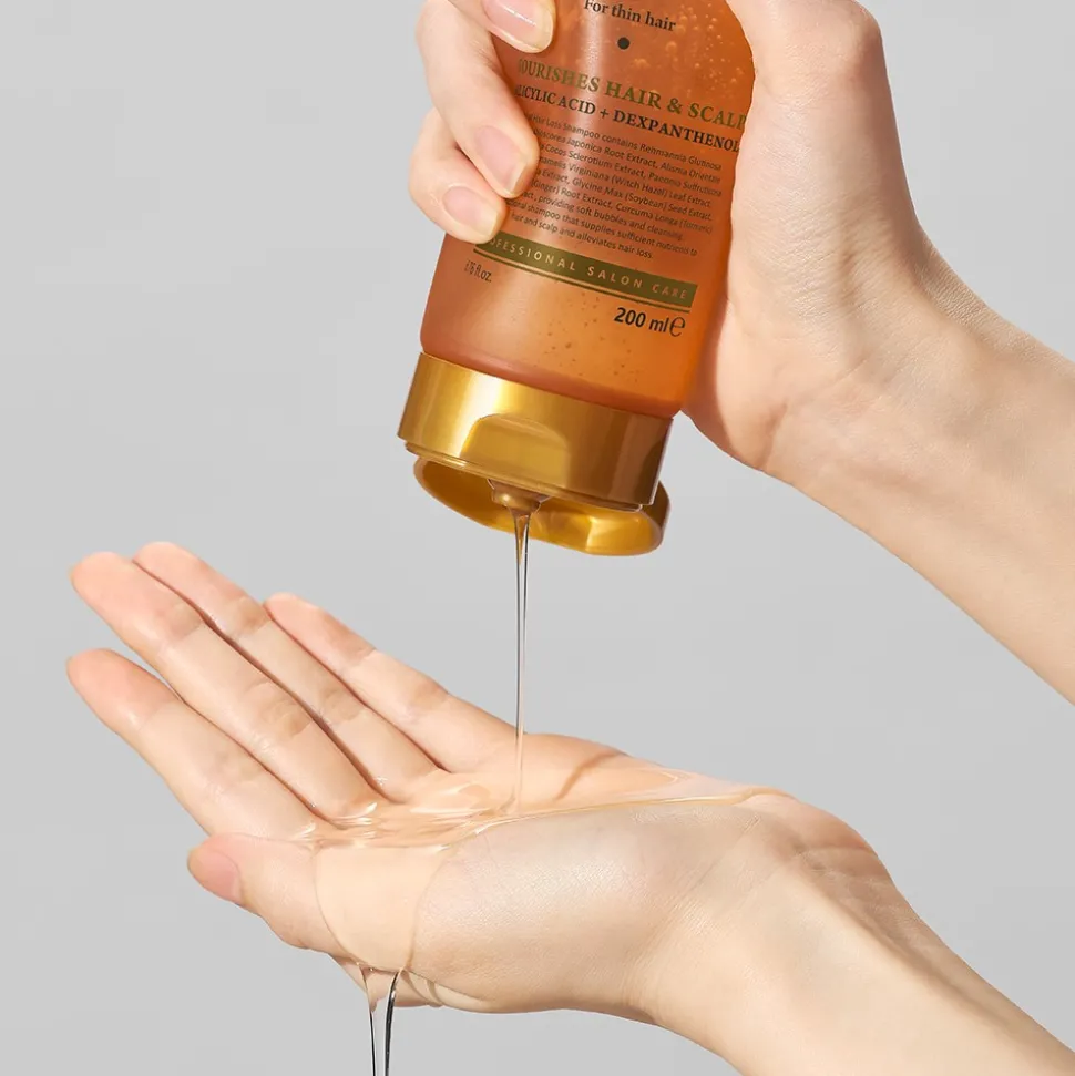 Lador Dermatical Hair-Loss Shampoo For Thin Hair 200ml