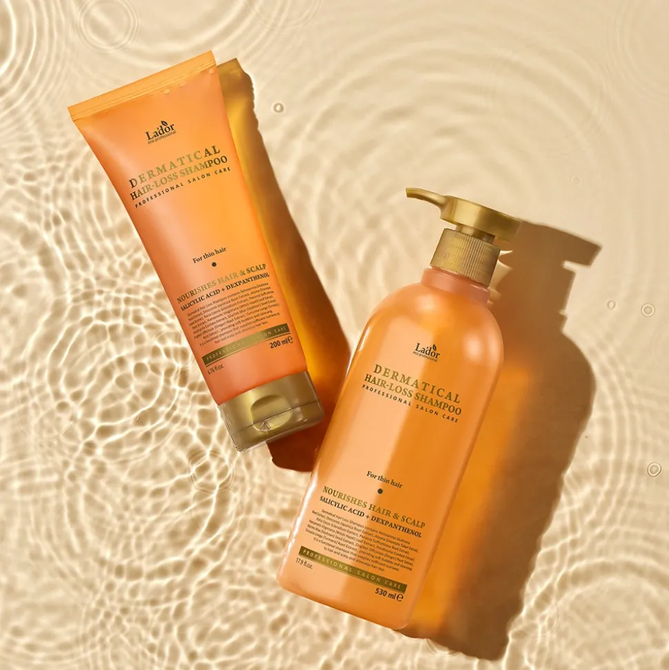 Lador Dermatical Hair-Loss Shampoo For Thin Hair 200ml