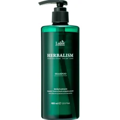 Lador Herbalism Shampoo Professional Salon Care 400ml