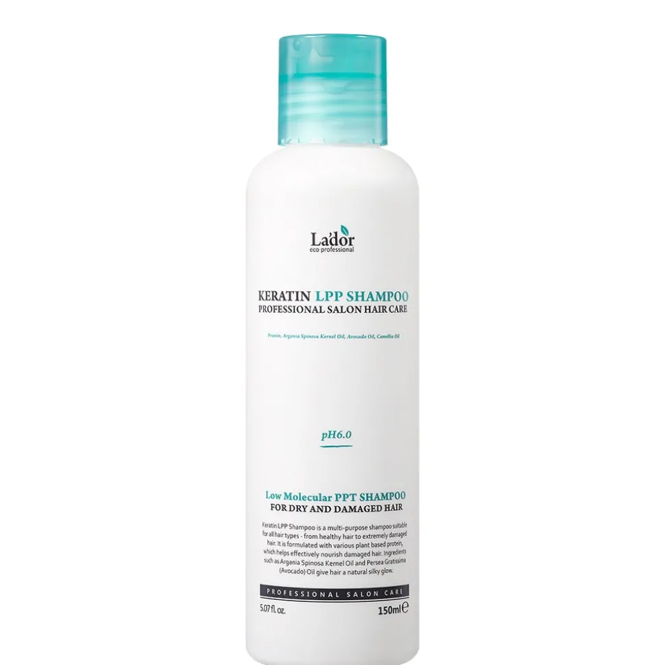 Lador Keratin LPP Shampoo 150 ml
