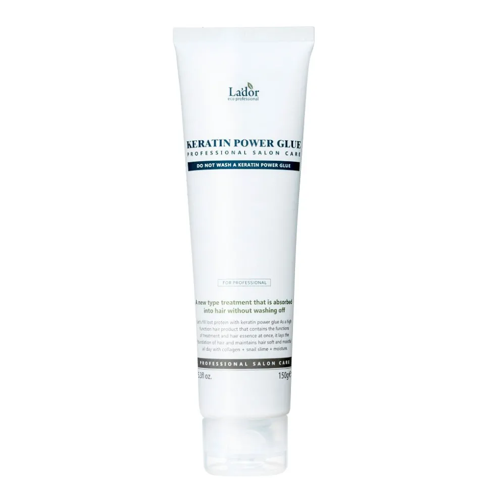 Lador Keratin Power Glue Leave-In Hair Pack 150g