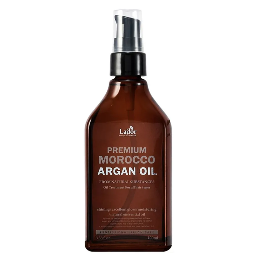 Lador Morocco Argan Oil