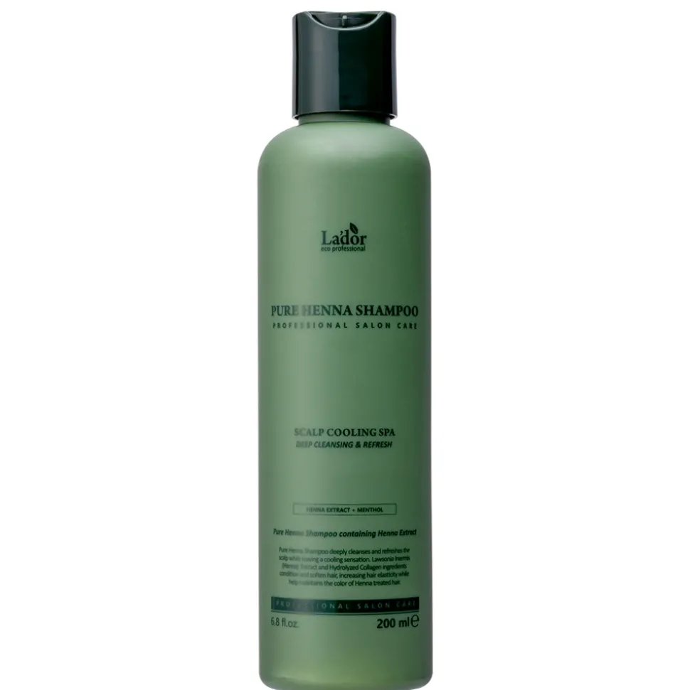 Lador Pure Henna Shampoo