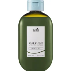 Lador Root Re-Boot Activating Shampoo (Cica & Tea Tree)