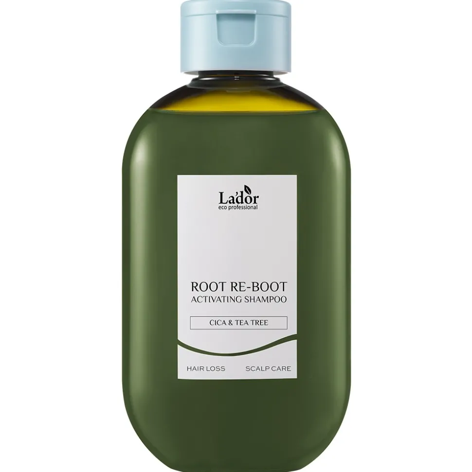 Lador Root Re-Boot Activating Shampoo (Cica & Tea Tree)