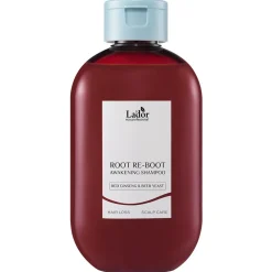 Lador Root Re-Boot Awakening Shampoo (Red Ginseng & Beer)