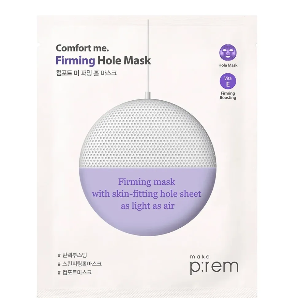 Make P:rem Comfort Me Firming Hole Mask