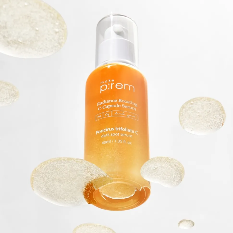 Make P:rem Poncirus Trifoliata C Dark Spot Serum