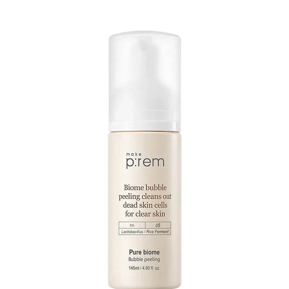 Make P:rem Pure Biome Bubble Peeling