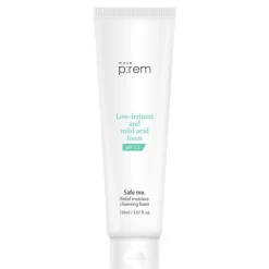 Make P:rem Safe Me Relief Moisture Cleansing Foam