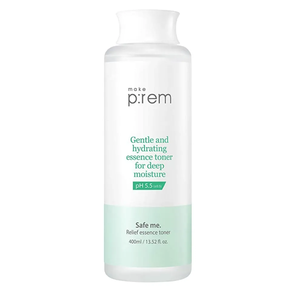 Make P:rem Safe Me Relief Essence Toner