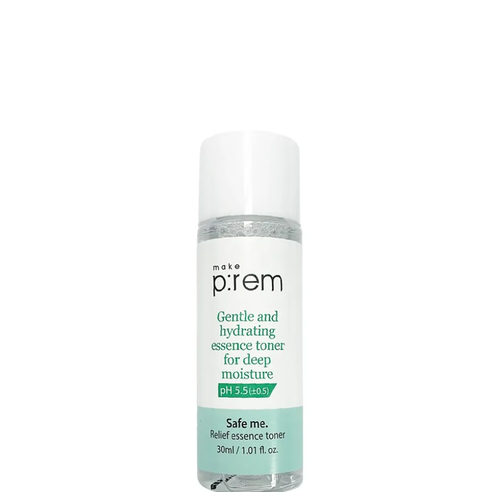 Make P:rem Safe Me Relief Essence Toner 30ml