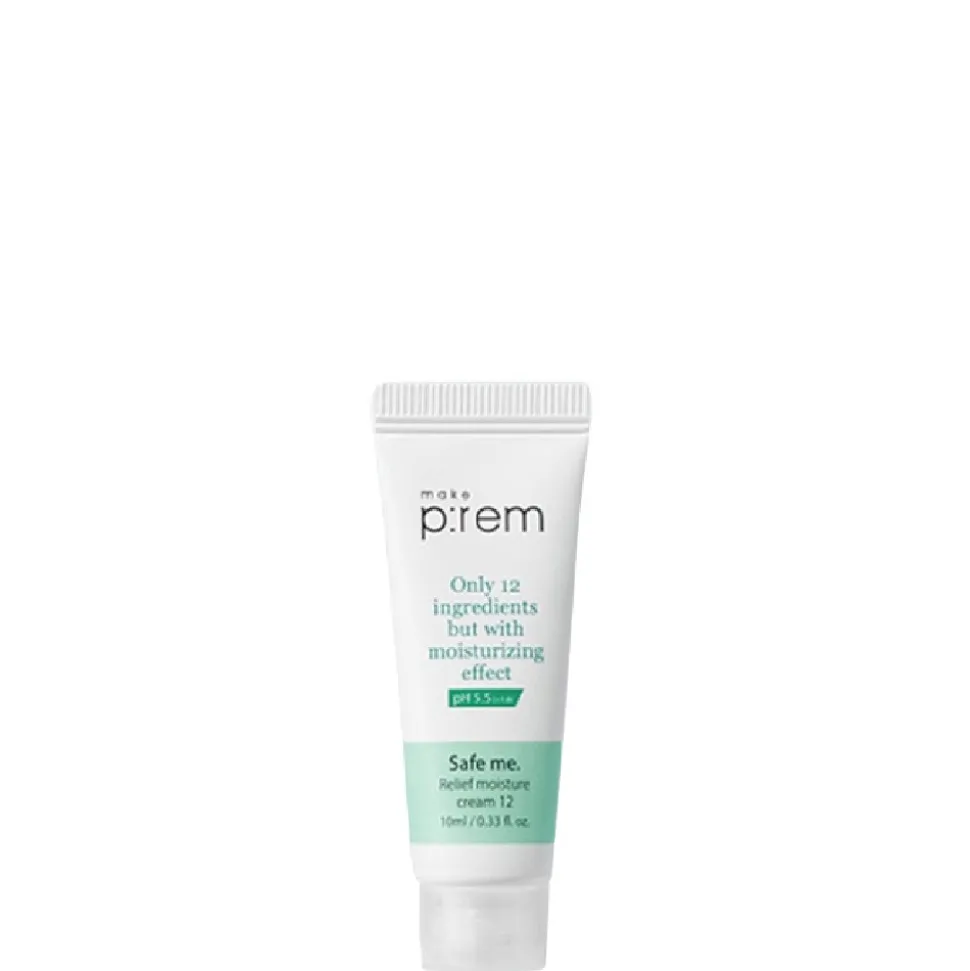 Make P:rem Safe me Relief Moisture Cream-10ml